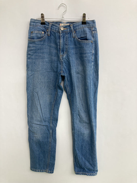 OZOC/オゾック/デニムパンツ/パンツ/ブルー/36