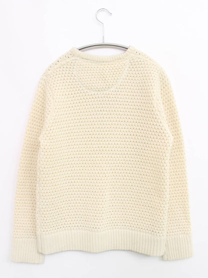 HARE/ハレ/ニット/セーター/トップス/ホワイト/S