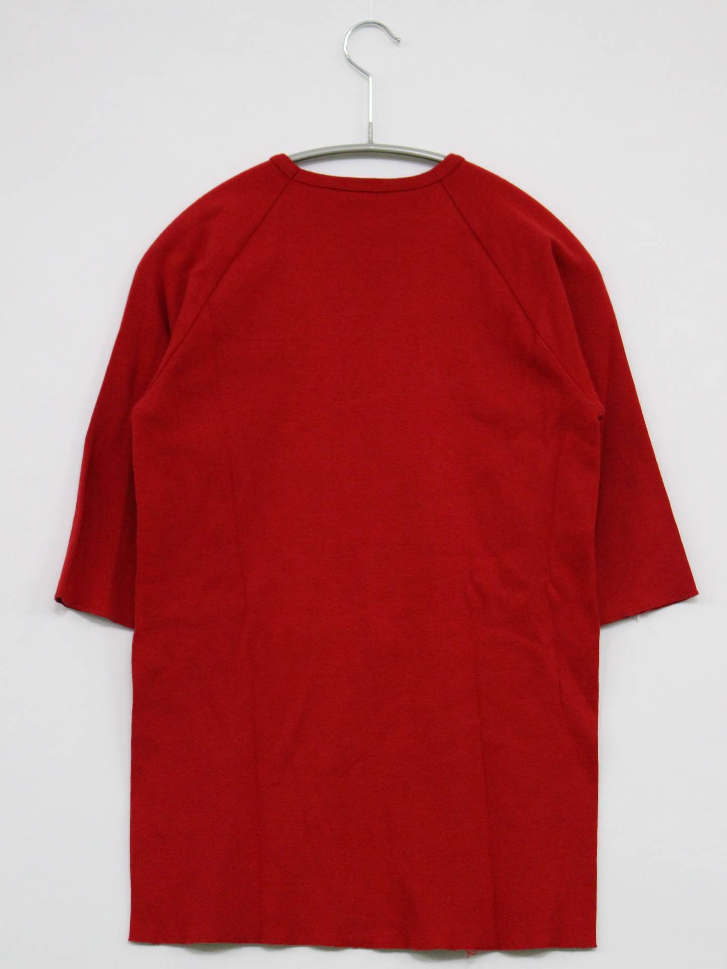 A.P.C./ニット/セーター/トップス/レッド/M