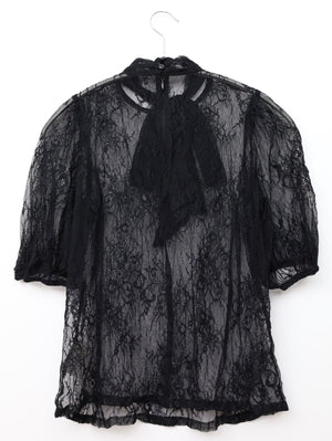 ROYAL PARTY/ロイヤルパーティー/その他トップス/トップス/ブラック/F