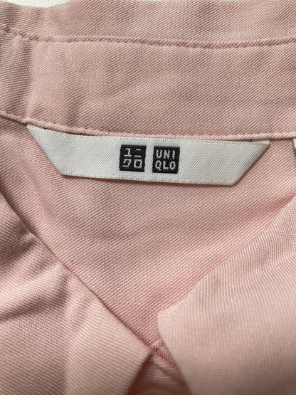 UNIQLO/ユニクロ/シャツ/ブラウス/トップス/ピンク/S