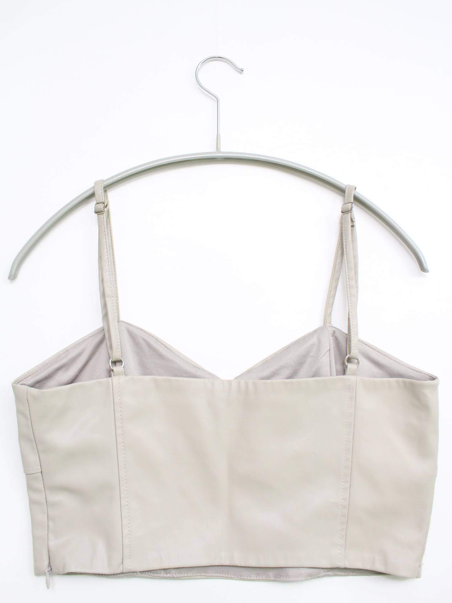 ZARA/ザラ/キャミソール/トップス/ホワイト/EUR M/USA M/ MEX 28