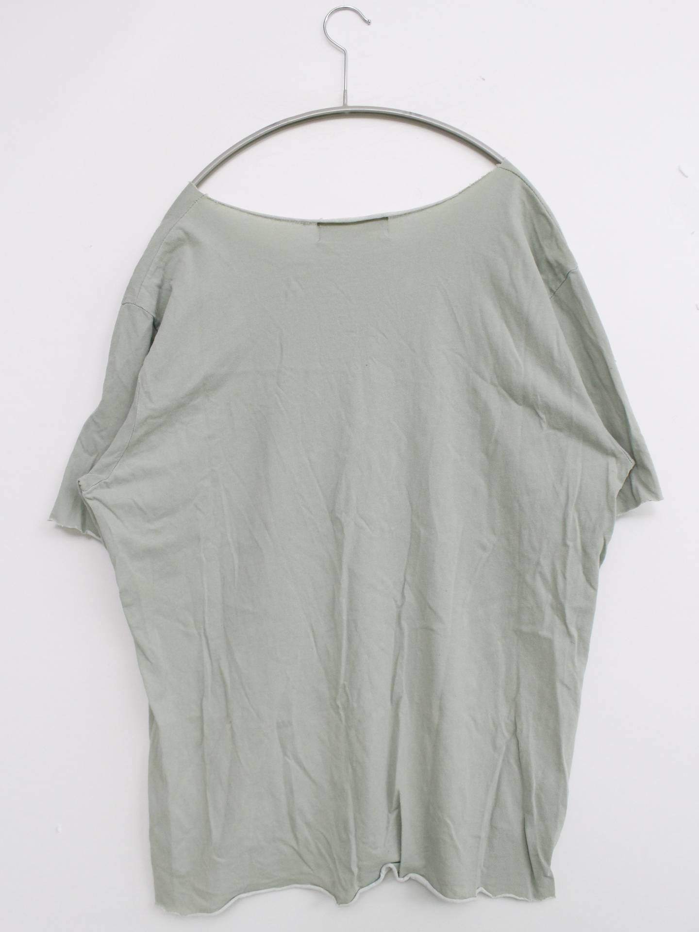 HARBOR TIME OF LOVE/Tシャツ/カットソー/トップス/グレー/M