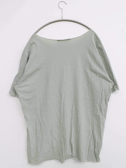 HARBOR TIME OF LOVE/Tシャツ/カットソー/トップス/グレー/M