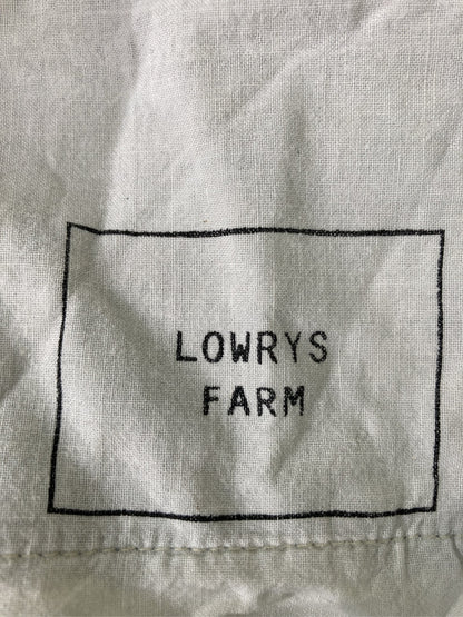 LOWRYS FARM/ローリーズファーム/デニムパンツ/パンツ/ブルー/M