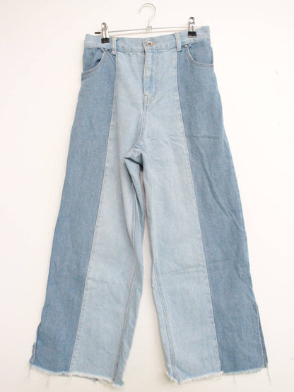 emsexcite/デニムパンツ/パンツ/ブルー/M