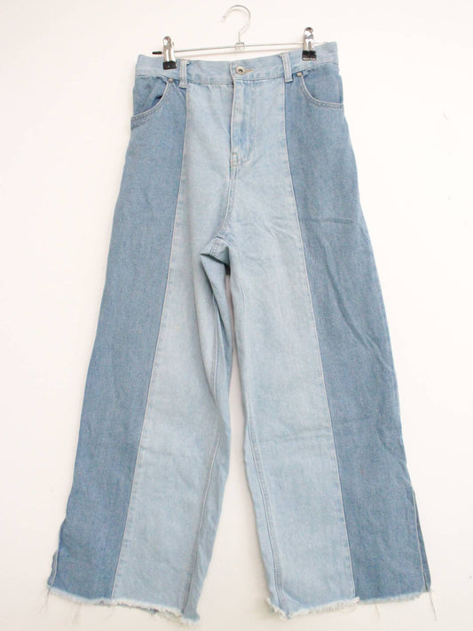 emsexcite/デニムパンツ/パンツ/ブルー/M