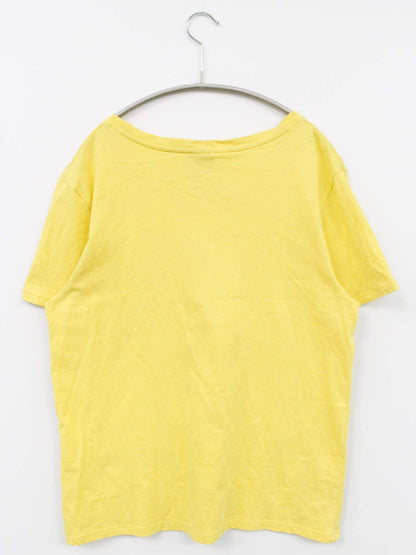 Ocean pacific/Tシャツ/カットソー/トップス/イエロー/L