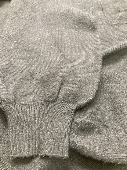 PAGE BOY/ページボーイ/ニット/セーター/トップス/ブラック/F