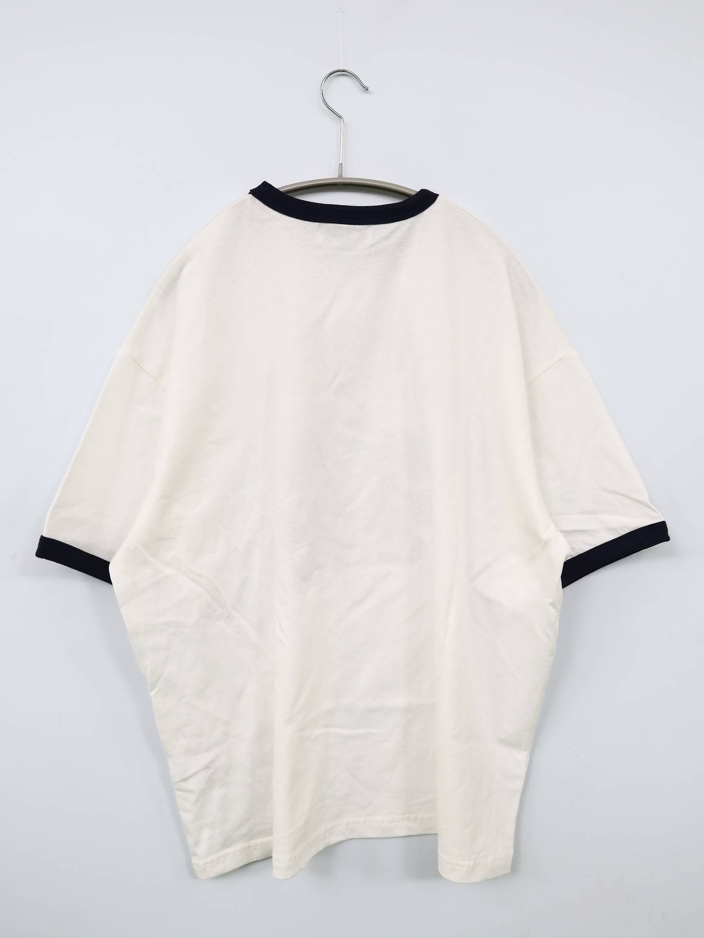 MONO-MART/モノマート/Tシャツ/カットソー/トップス/ホワイト/F