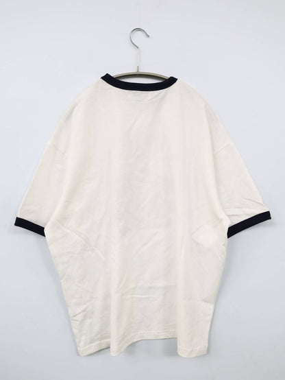 MONO-MART/モノマート/Tシャツ/カットソー/トップス/ホワイト/F