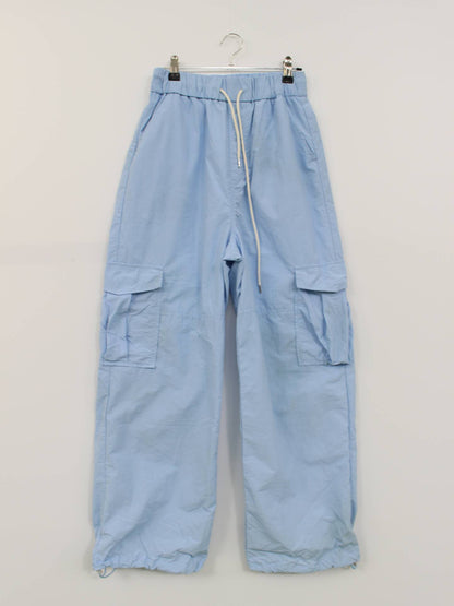 WEGO/ウィゴー/カーゴパンツ/パンツ/スカイブルー/F