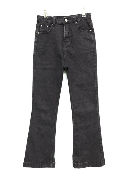 Fashion jeans/デニムパンツ/パンツ/ブラック/S