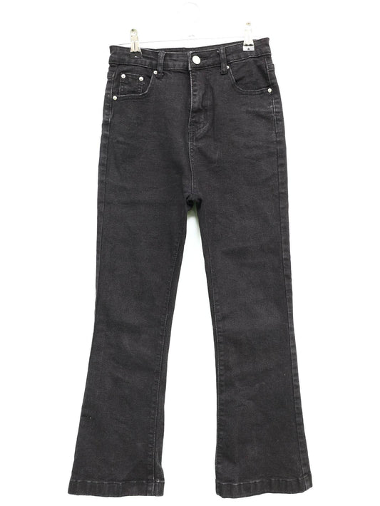 Fashion jeans/デニムパンツ/パンツ/ブラック/S