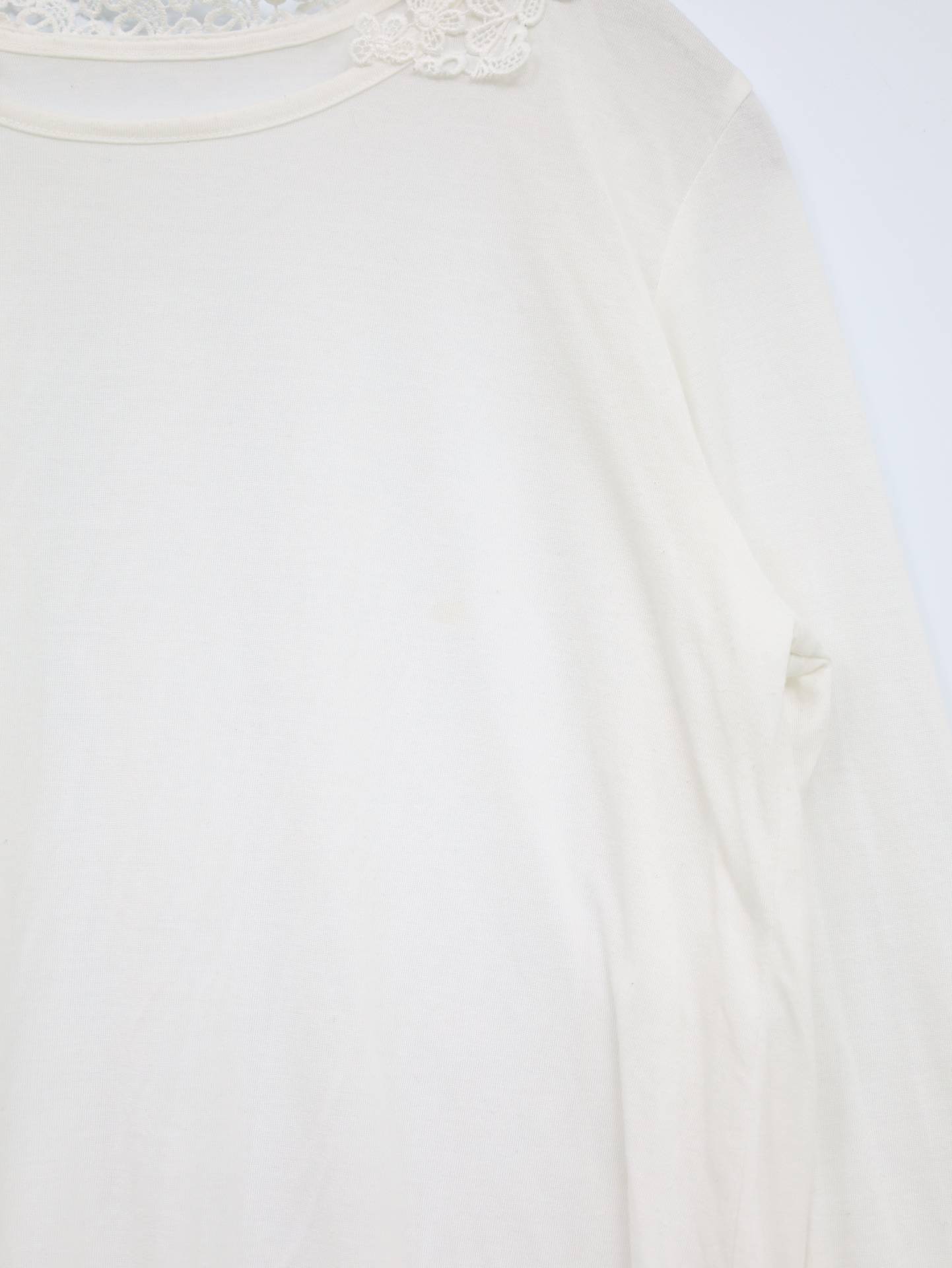 3can4on/Tシャツ/カットソー/トップス/ホワイト/3