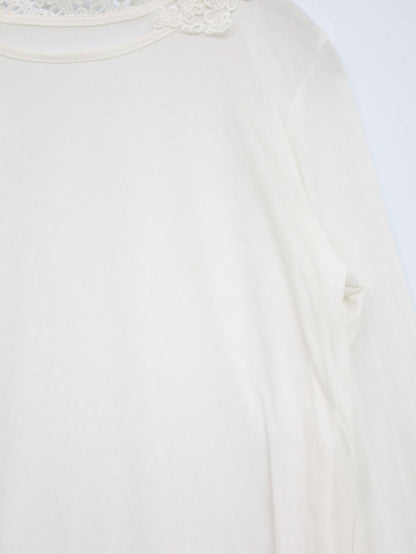 3can4on/Tシャツ/カットソー/トップス/ホワイト/3