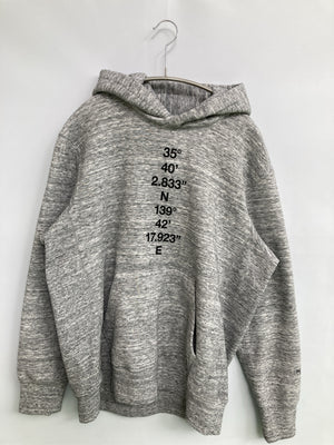 THE NORTH FACE/ザノースフェイス/パーカー/トップス/グレー/M