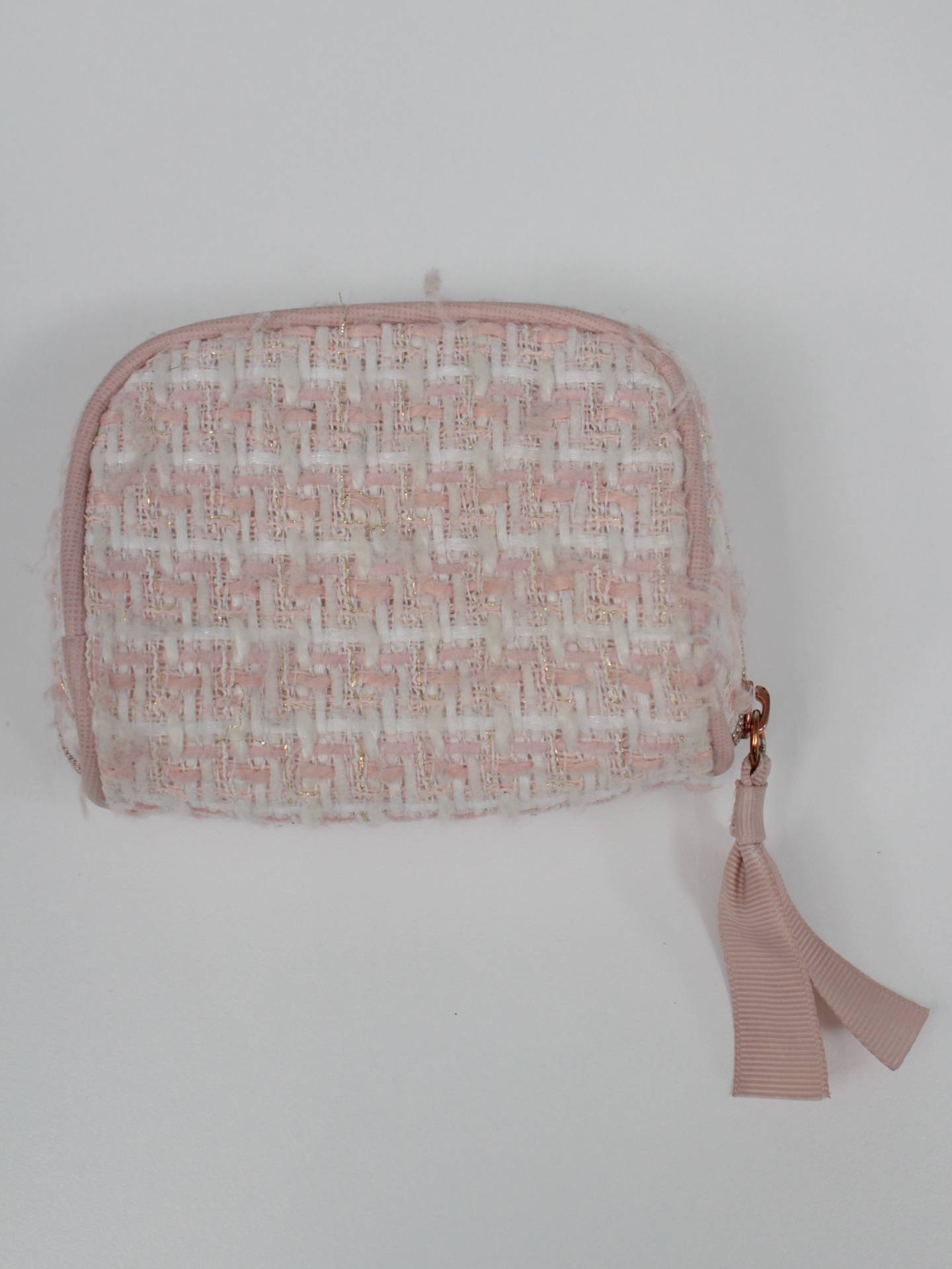 Francfranc/ポーチ/財布/小物/ピンク