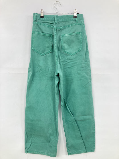 PAGEBOY/ペイジボーイ/その他パンツ/パンツ/グリーン/26M