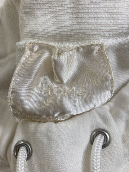 HOME/スウェットパンツ/パンツ/ホワイト
