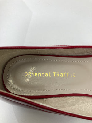 ORiental TRaffic/オリエンタルトラフィック/パンプス/シューズ/レッド/36