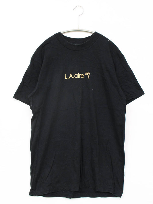 Tシャツ/カットソー/トップス/ブラック/M