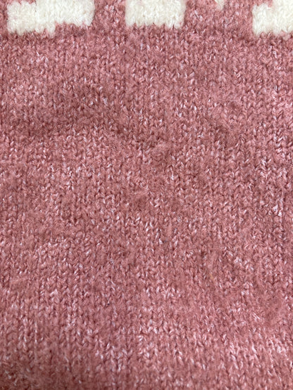 A DAY IN THE LIFE UNITED ARROWS/ニット/セーター/トップス/ピンク