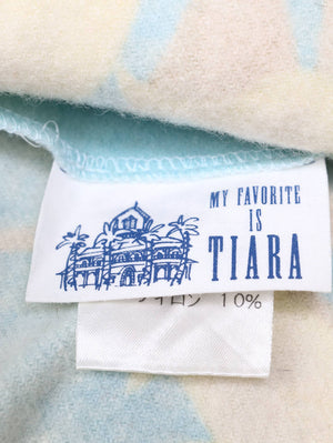 Tiara/ティアラ/ショート/ミニスカート/スカート/スカイブルー/S