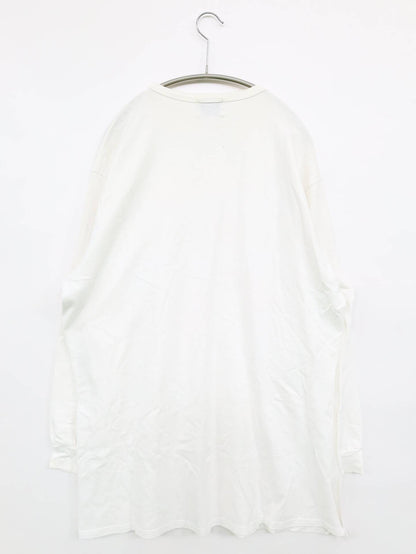 W.W.G/フーズフーギャラリー/Tシャツ/カットソー/トップス/ホワイト/F