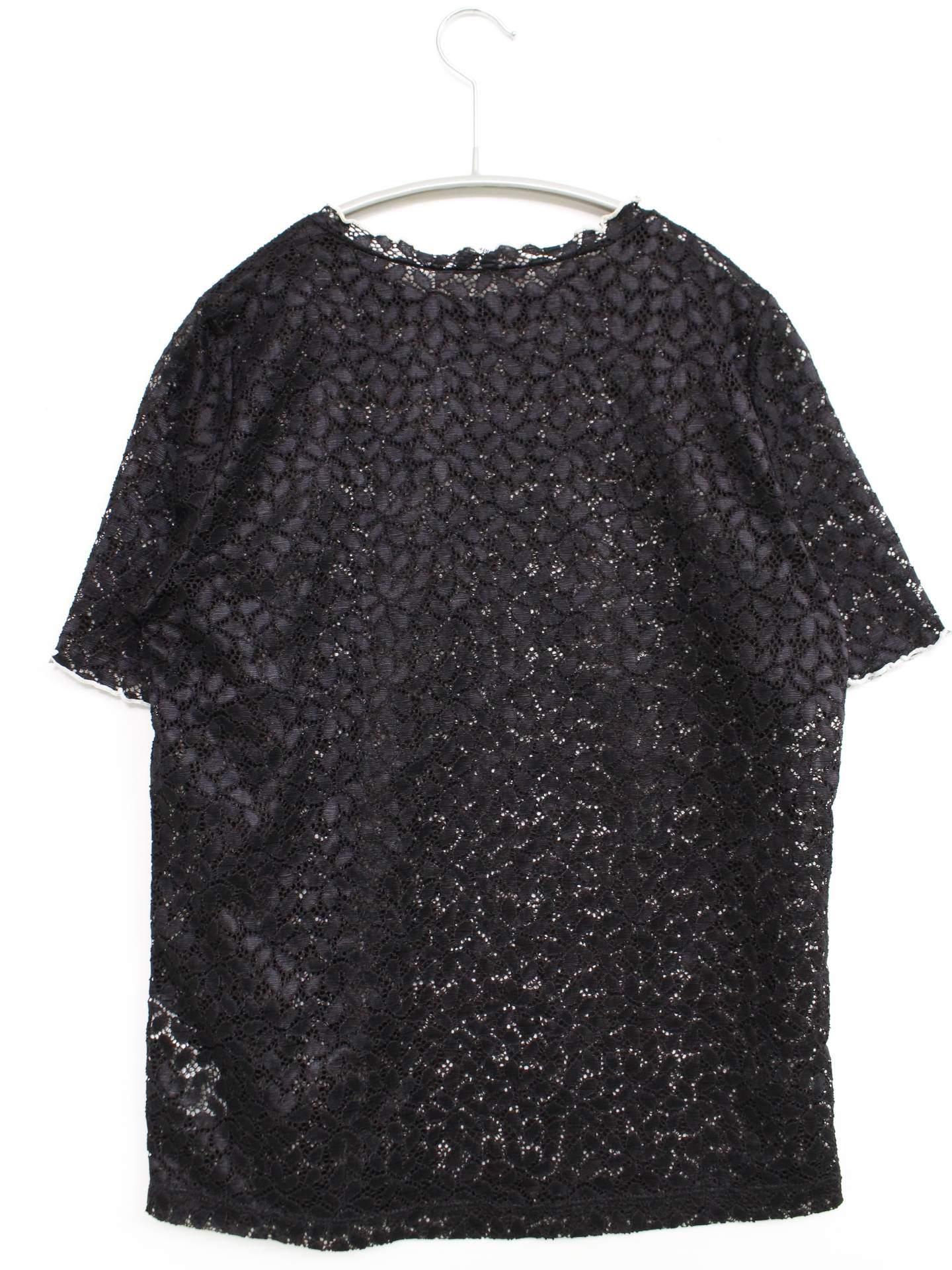 ZARA/ザラ/シャツ/ブラウス/トップス/ブラック/S