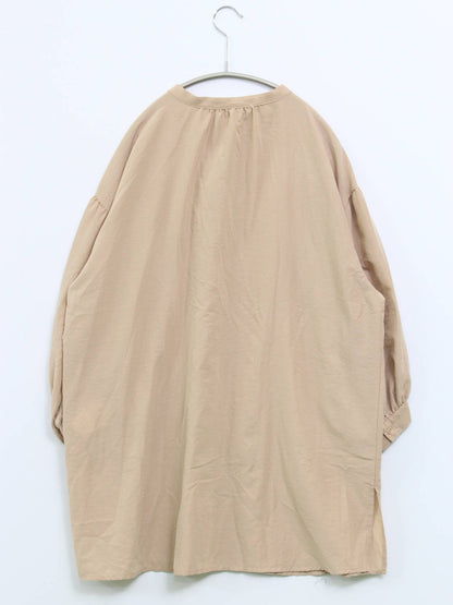 w closet/ダブルクローゼット/シャツ/ブラウス/トップス/ベージュ/F