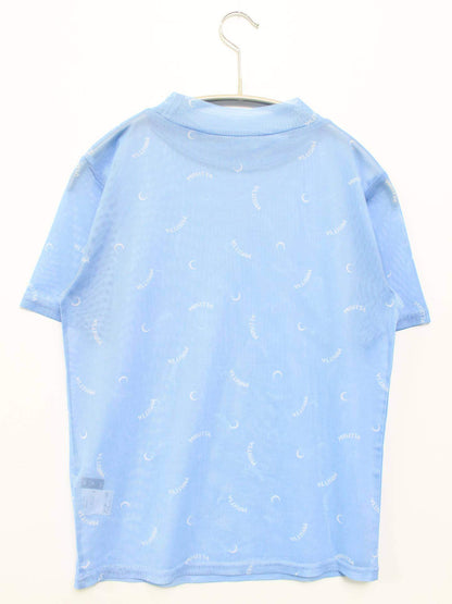RASVOA/Tシャツ/カットソー/トップス/スカイブルー/F