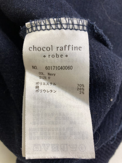chocol raffine/ショコラフィネ/その他トップス/トップス/ネイビー/F
