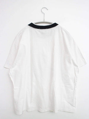 KANGOL/カンゴール/Tシャツ/カットソー/トップス/ホワイト/M