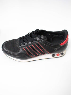 adidas/アディダス/スニーカー/シューズ/ブラック/27cm