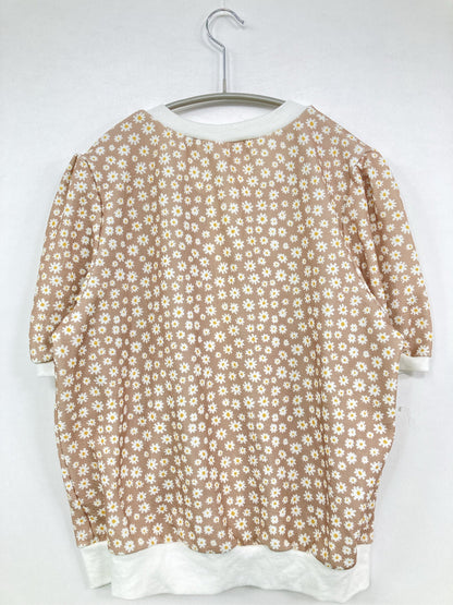 JUNOAH/ジュノア/カーディガン/ボレロ/トップス/ベージュ