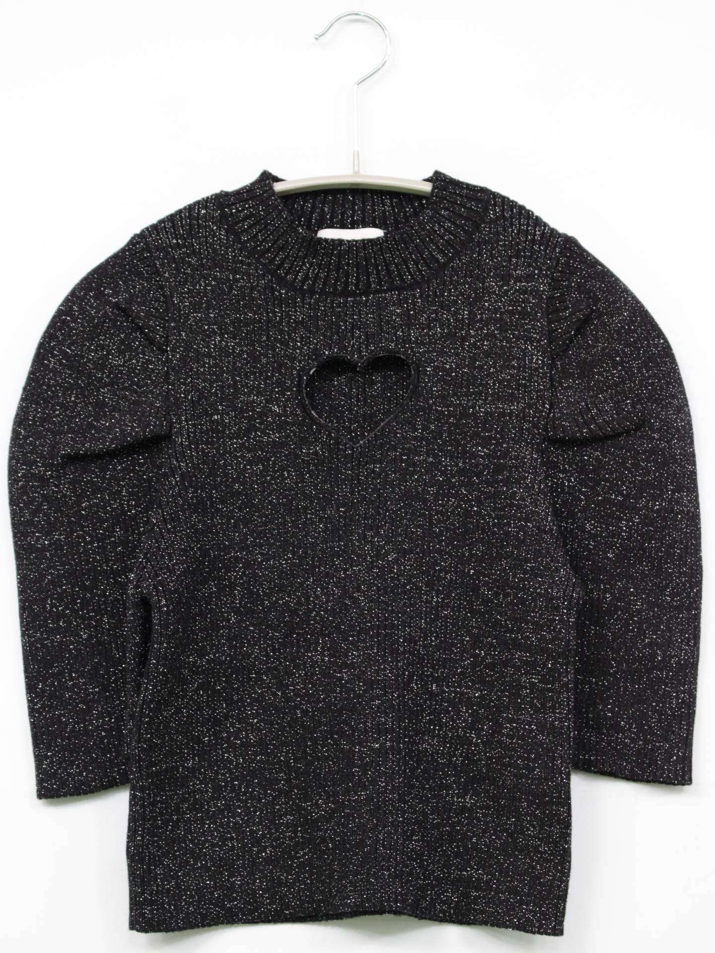 lovilyn/ニット/セーター/トップス/ブラック/F