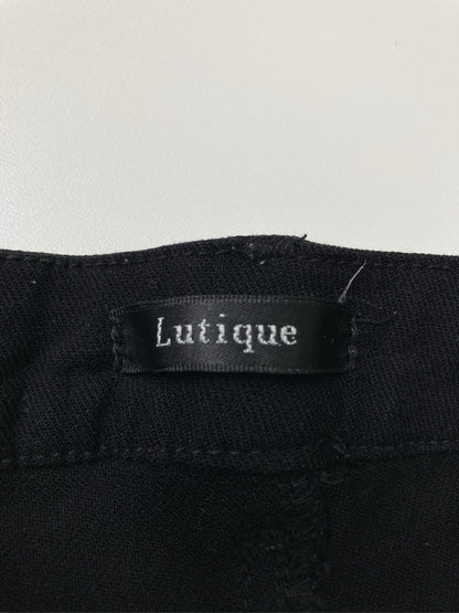Luti que/ルティーク/その他パンツ/パンツ/ブラック/61-89