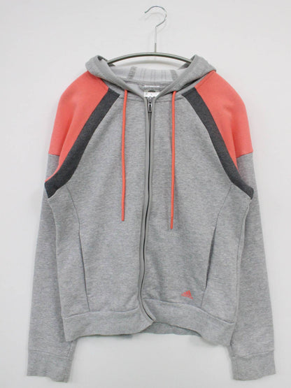 adidas/アディダス/パーカー/トップス/グレー/L