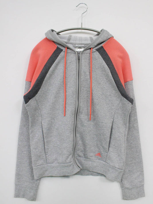 adidas/アディダス/パーカー/トップス/グレー/L