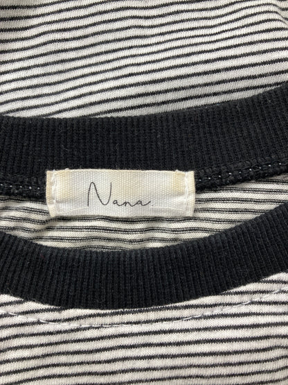Nana/Tシャツ/カットソー/トップス/ブラック