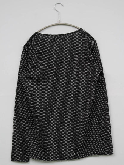 23区/Tシャツ/カットソー/トップス/ブラック/2