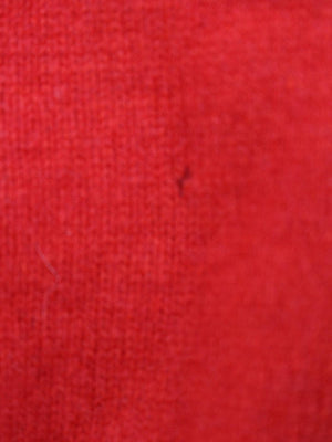 SEAGLEN/ベスト/トップス/レッド/LL