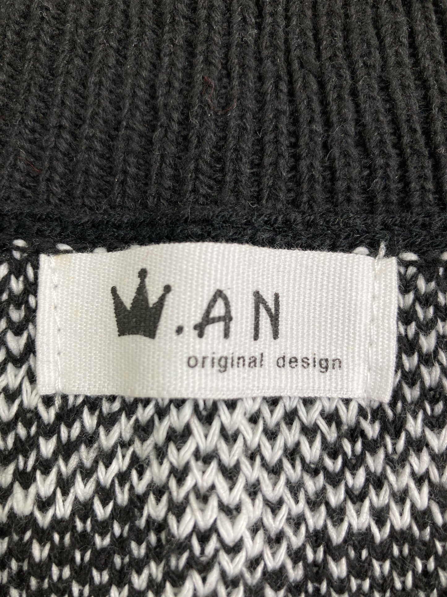 .AN/アン/ベスト/トップス/ブラック