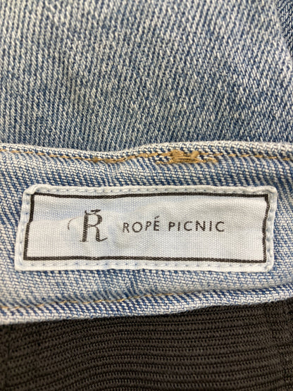 ROPE PICNIC/ロペピクニック/デニムパンツ/パンツ/ブルー/36