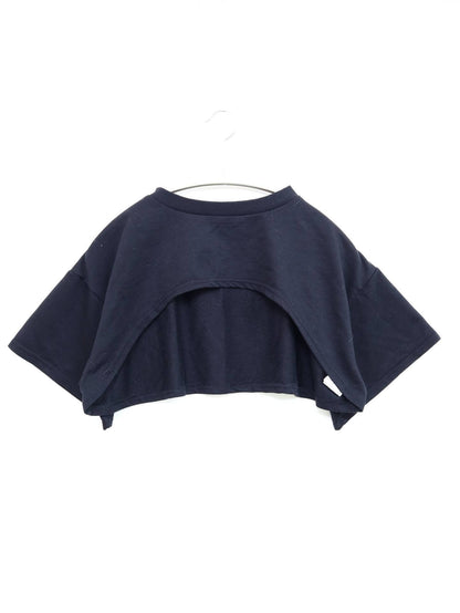 Tシャツ/カットソー/トップス/ネイビー/L