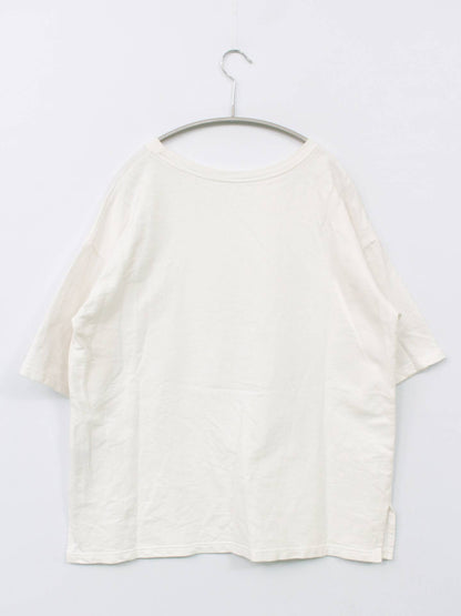 VANITY FACE/Tシャツ/カットソー/トップス/ホワイト