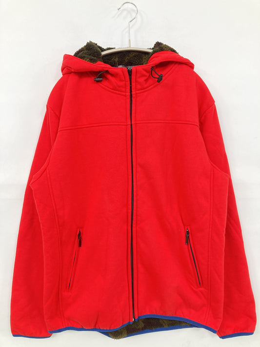 junior sweet/ジュニアスイート/パーカー/トップス/レッド/L