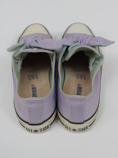 CONVERSE/コンバース/スニーカー/シューズ/パープル/23