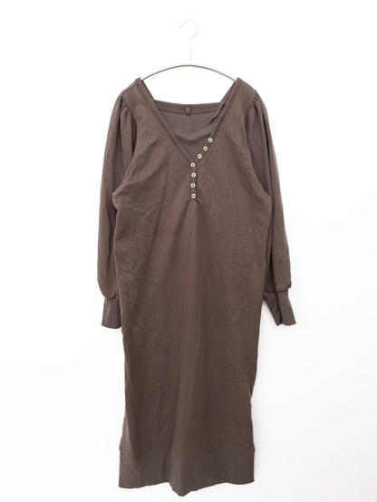 Bab/ワンピース/ワンピース/ドレス/グリーン/S